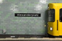 U-Bahn Alexanderplatz